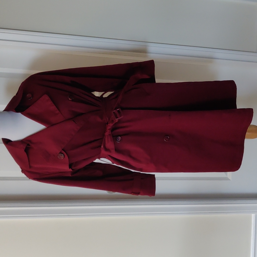 Vintage London Fog trench coat